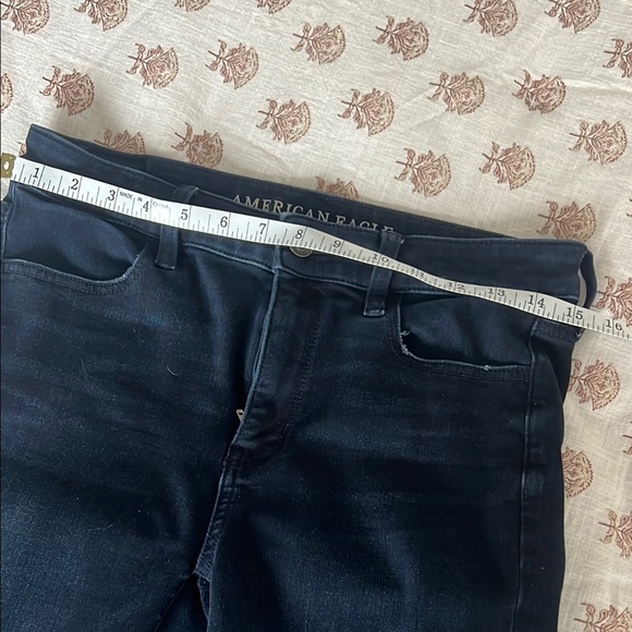 American Eagle Super Stretch Hi-Rise Jegging - Picture 5 of 9